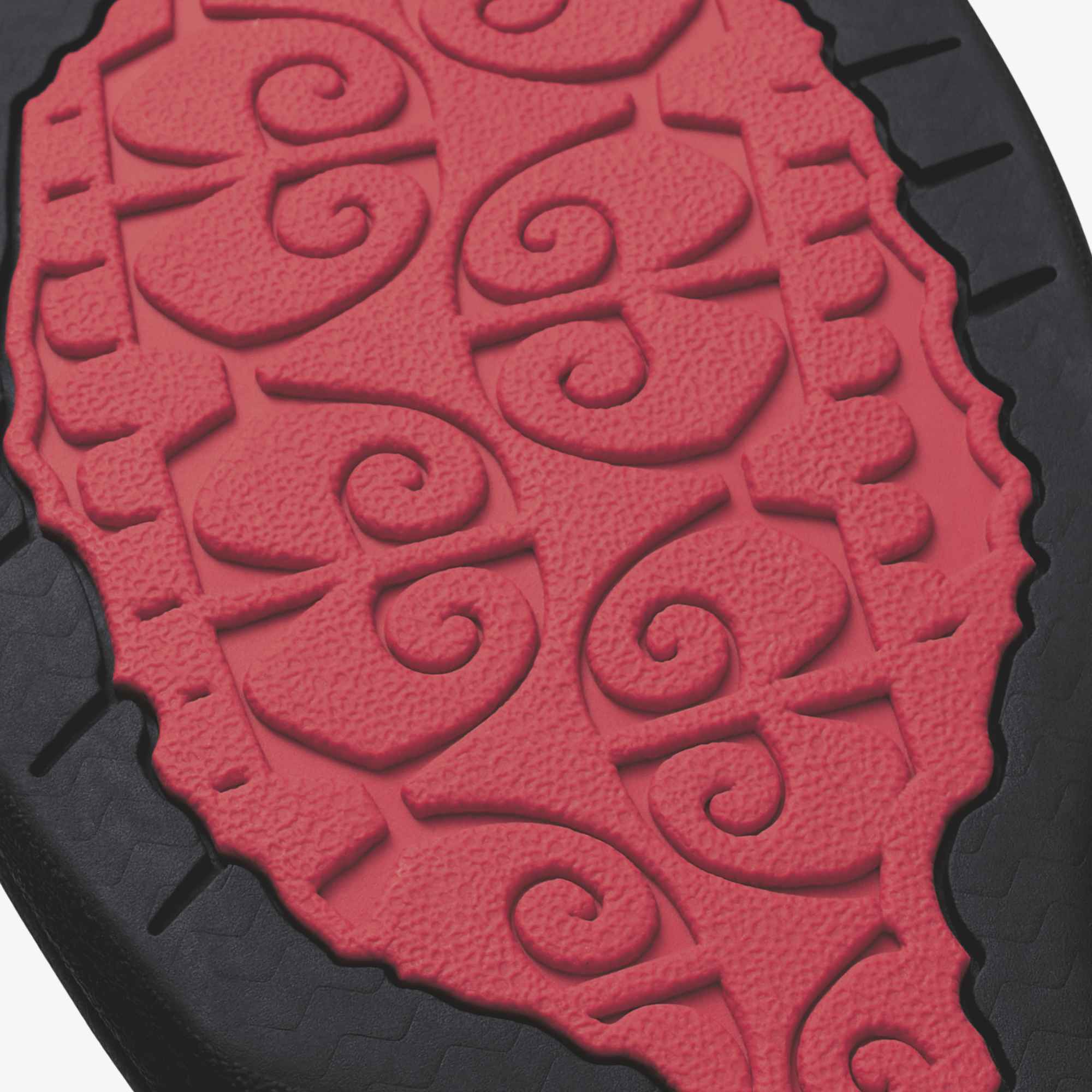 ‘Ohana –  Hot Pink / Black