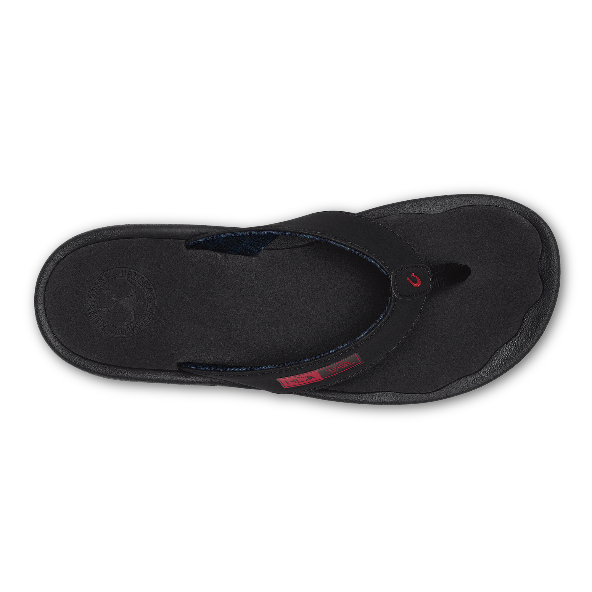 ‘Ohana  –  Black / HLA