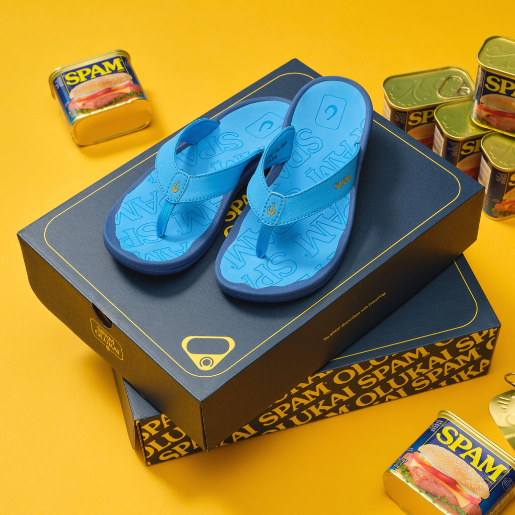 ‘Ohana  –  Bold Blue / Bold Blue