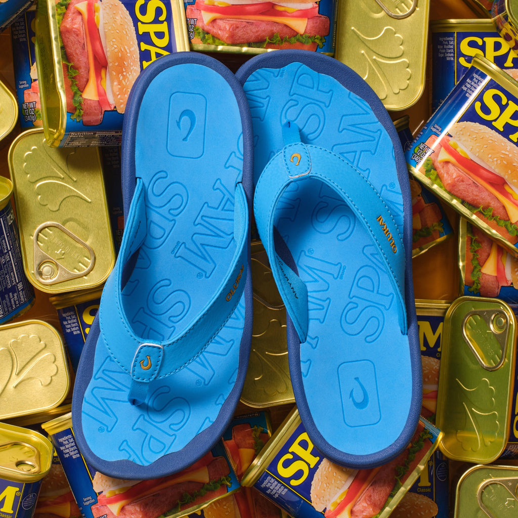 ‘Ohana  –  Bold Blue / Bold Blue