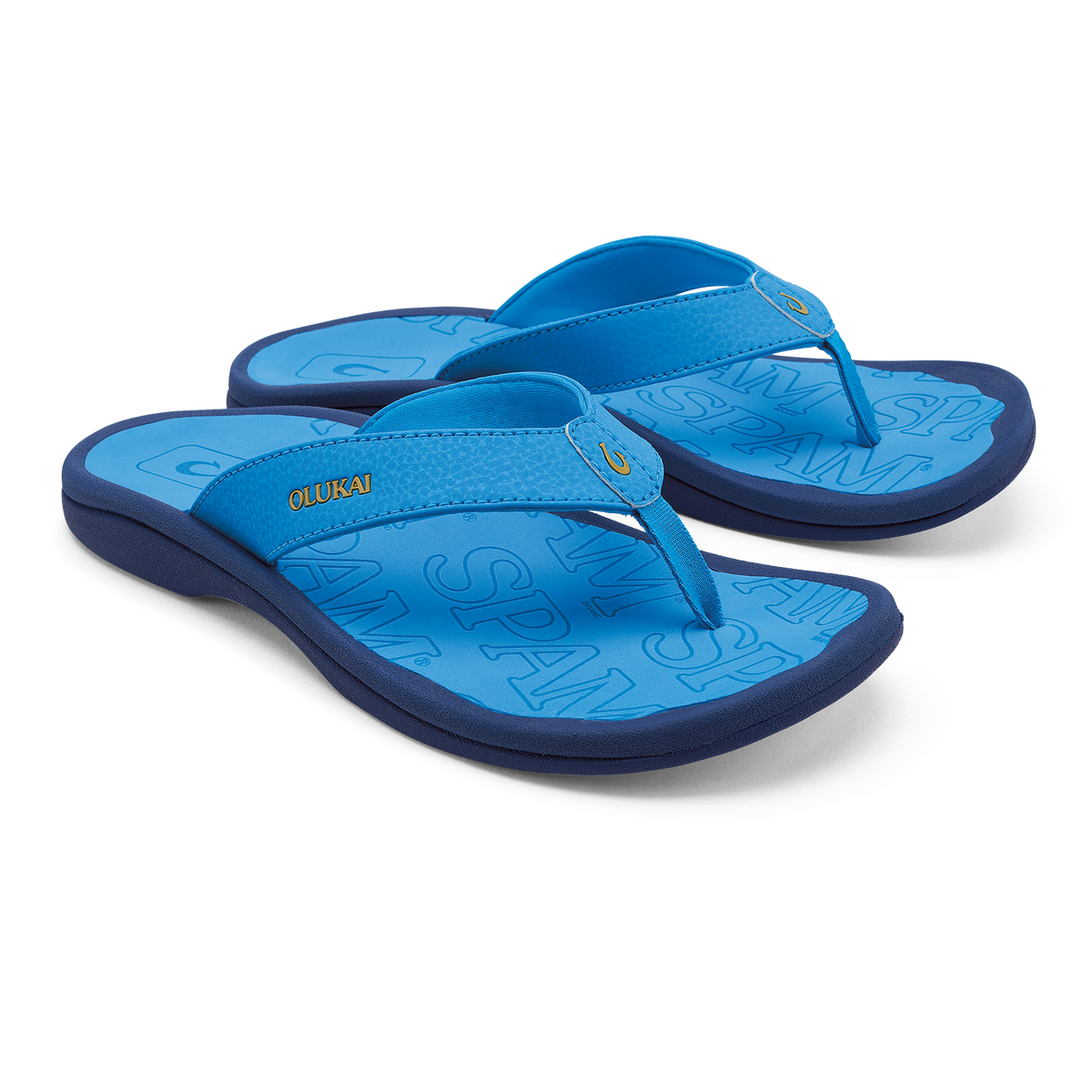 ‘Ohana  –  Bold Blue / Bold Blue