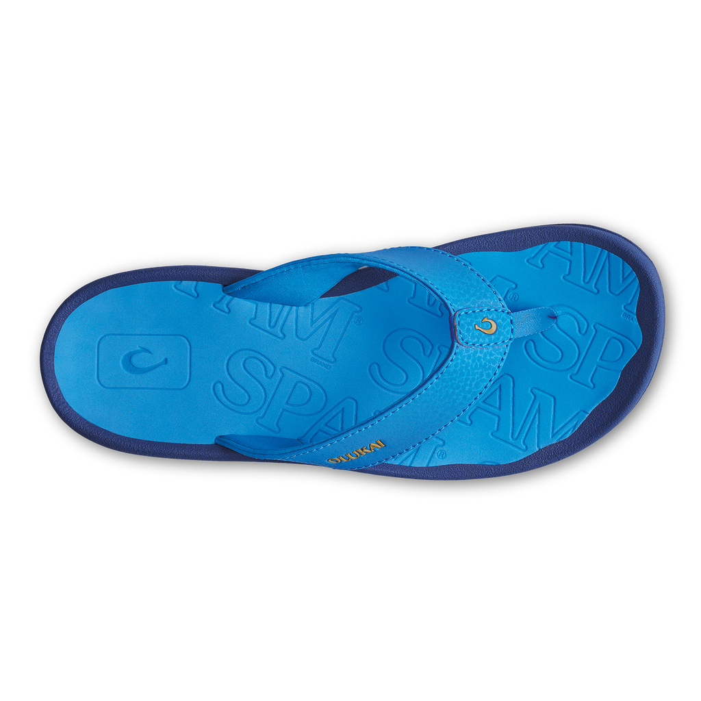 ‘Ohana  –  Bold Blue / Bold Blue