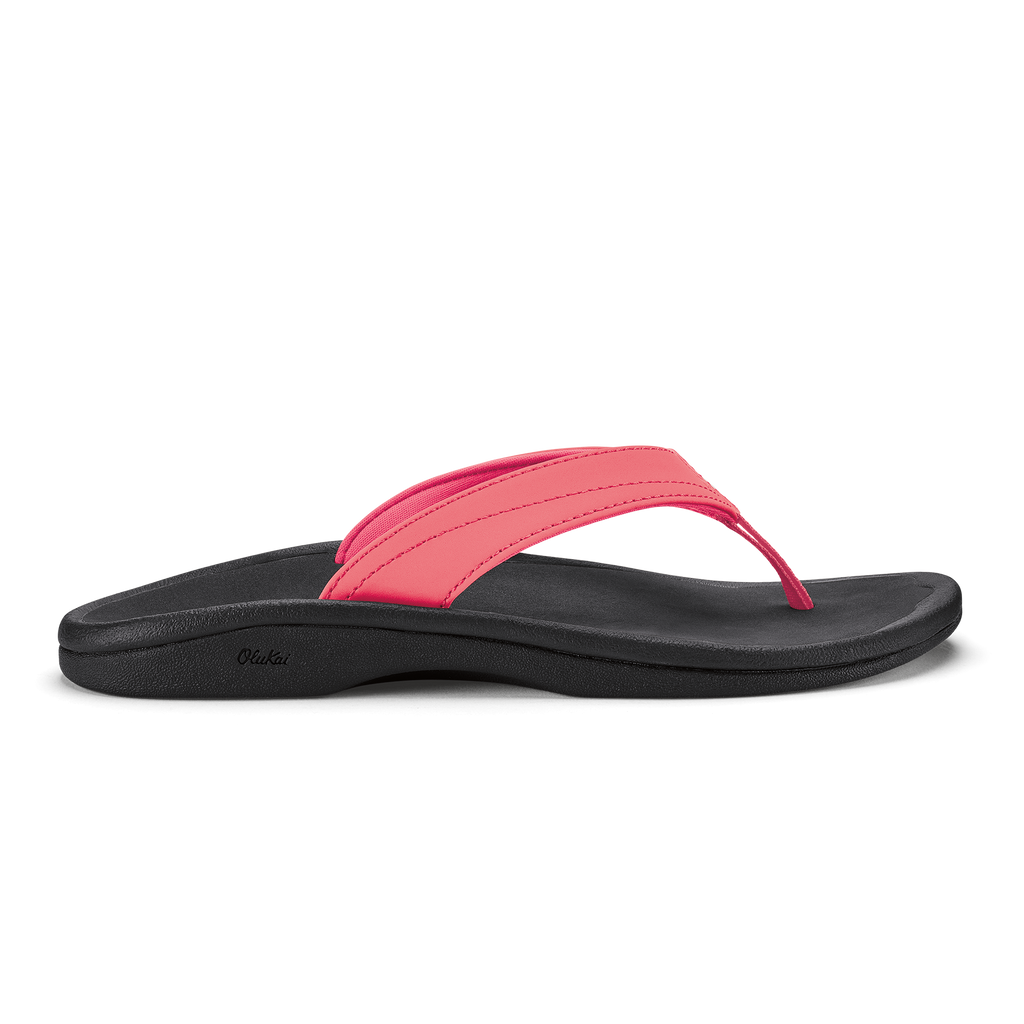 ‘Ohana –  Hot Pink / Black