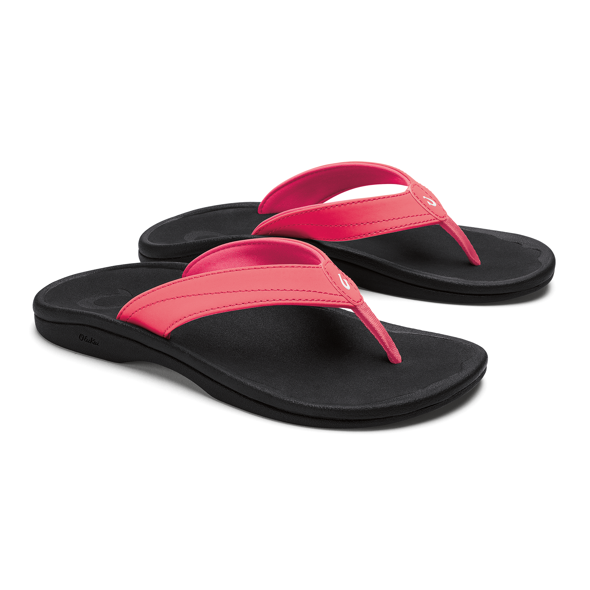 ‘Ohana –  Hot Pink / Black