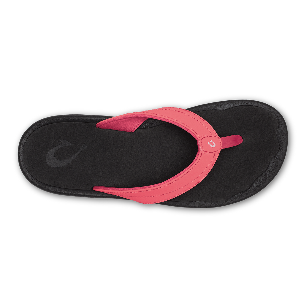 ‘Ohana –  Hot Pink / Black