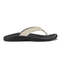 ‘Ohana  –  Ecru / Black
