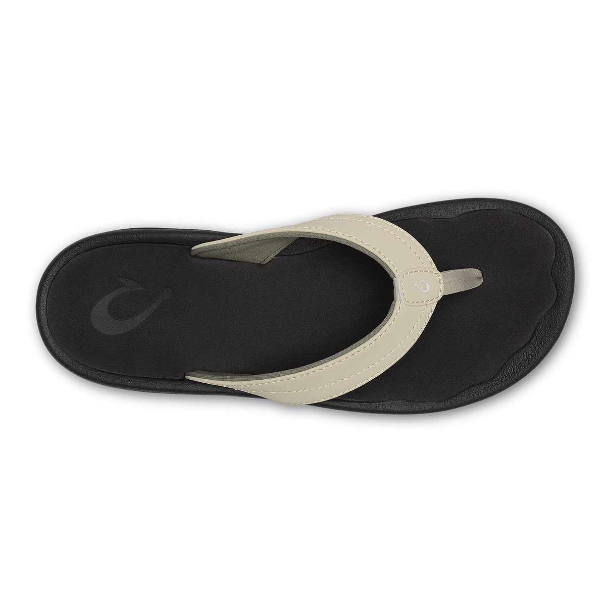 ‘Ohana  –  Ecru / Black