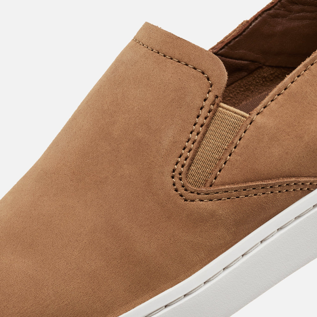 Pehuea Leather  –  Sahara / Toffee