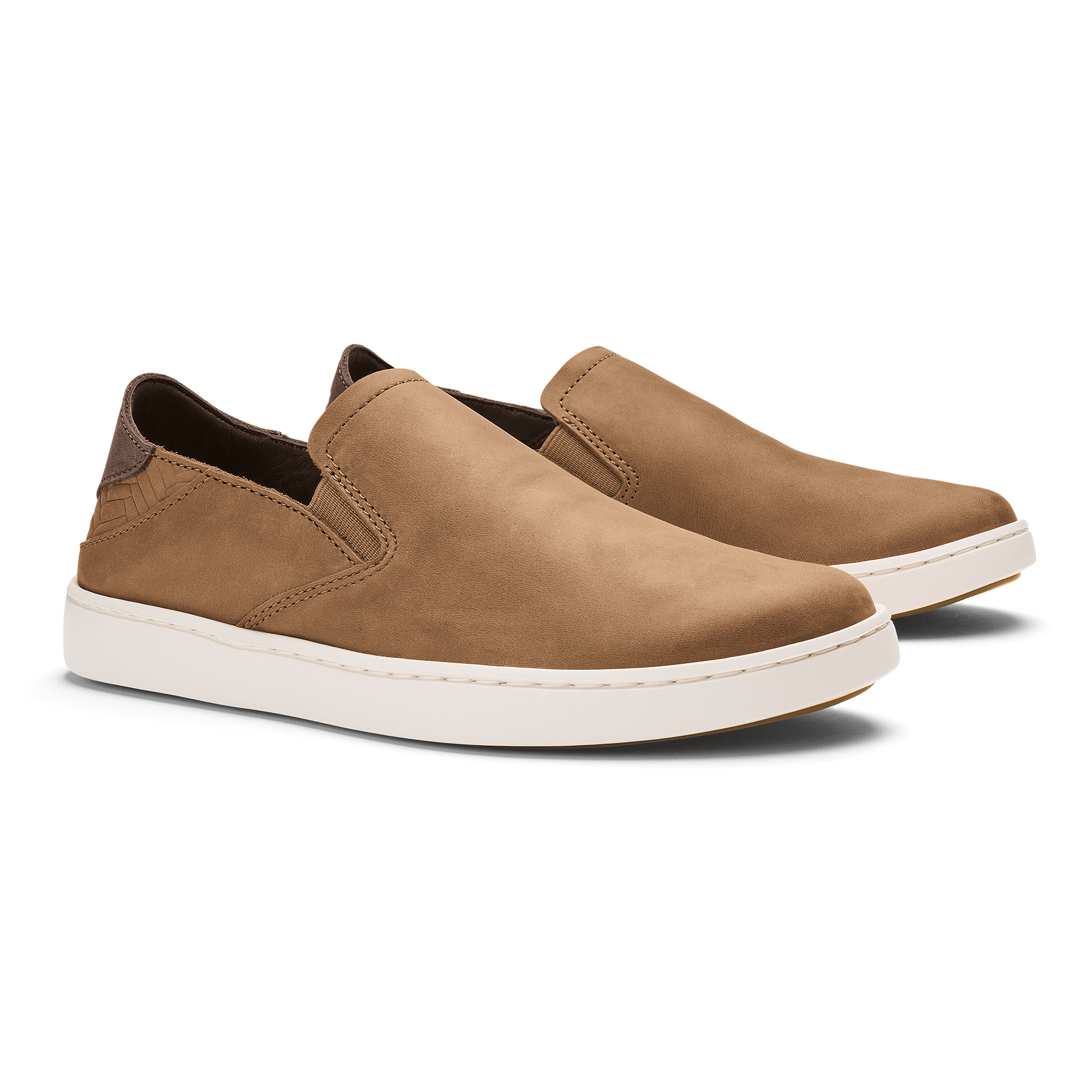 Pehuea Leather  –  Sahara / Toffee