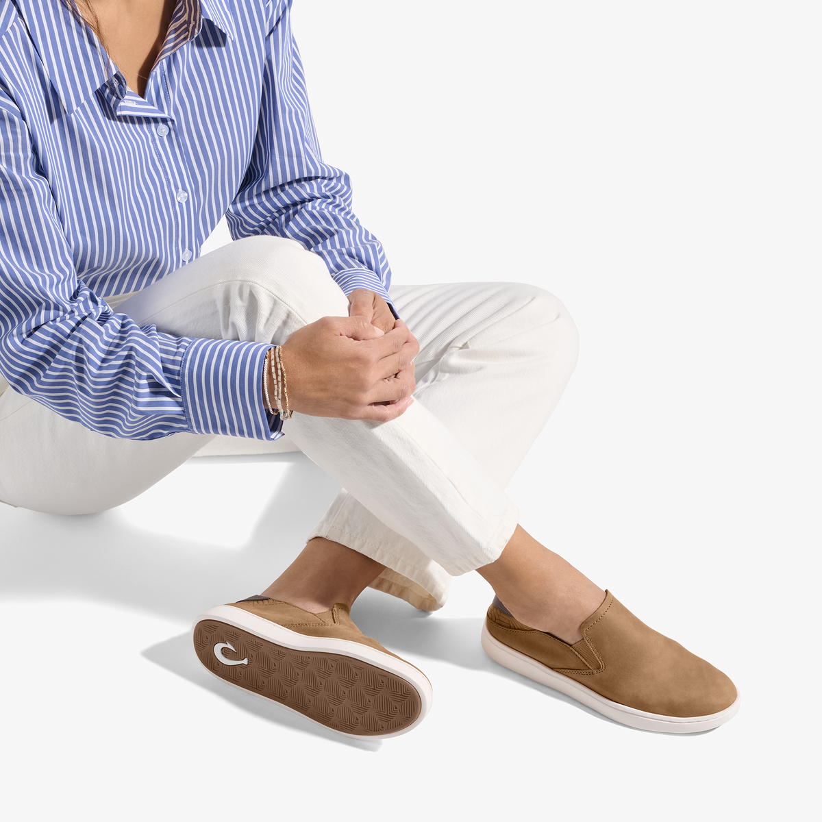 Pehuea Leather  –  Sahara / Toffee