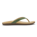 Honu  –  Green Olive / Golden Sand