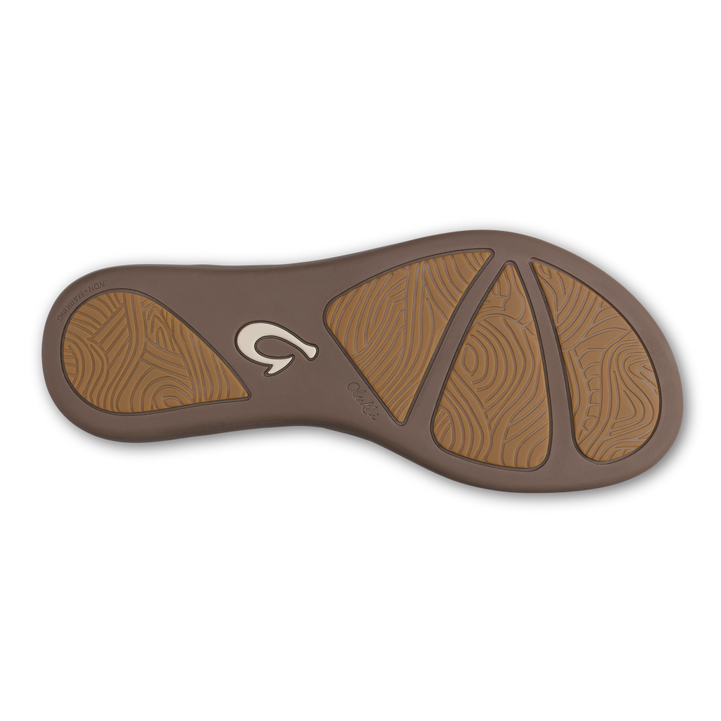 Honu  –  Green Olive / Golden Sand