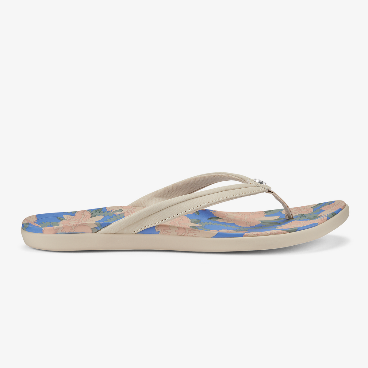 Ho’ōpio Maluā  –  Tapa / Marine Blue