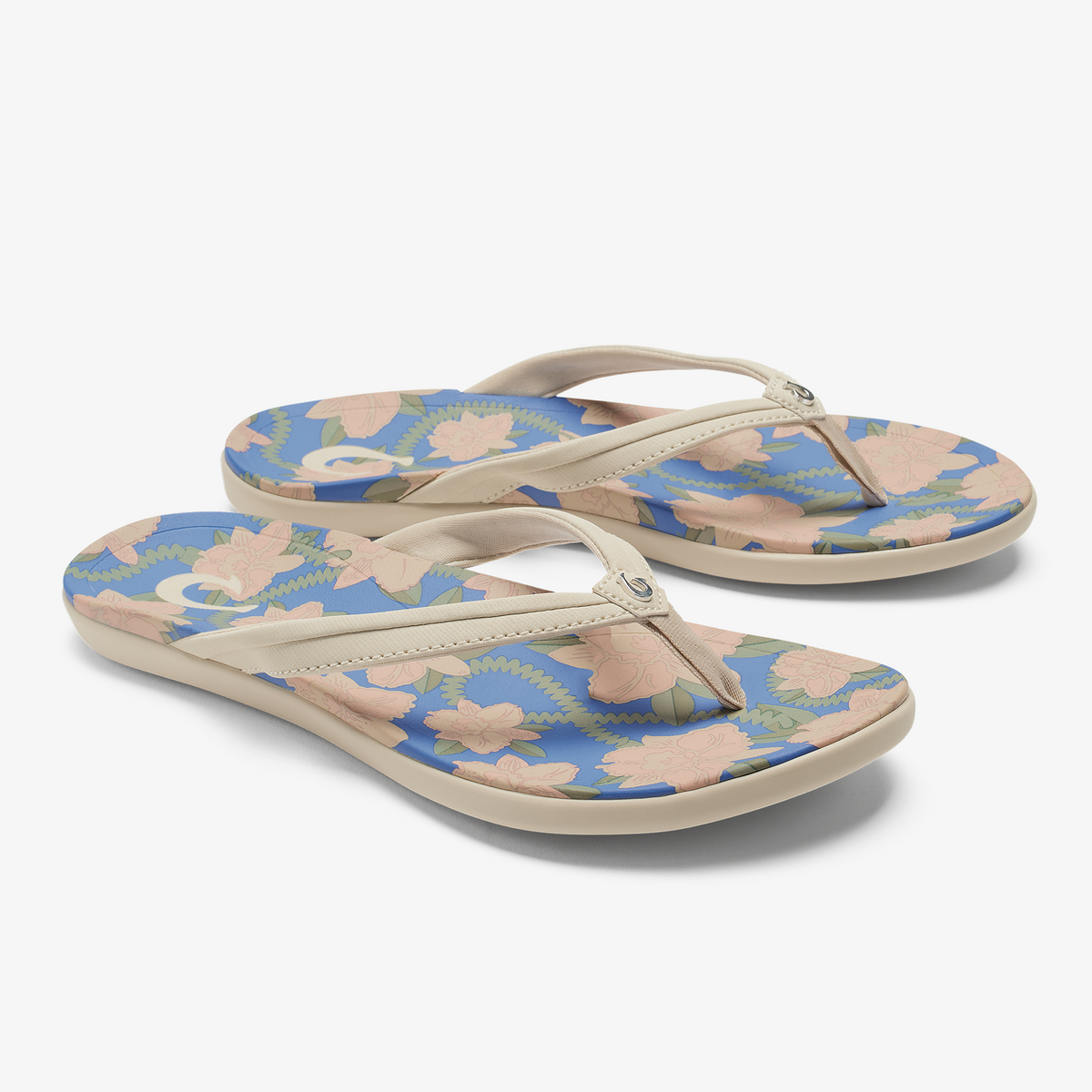 Ho’ōpio Maluā  –  Tapa / Marine Blue