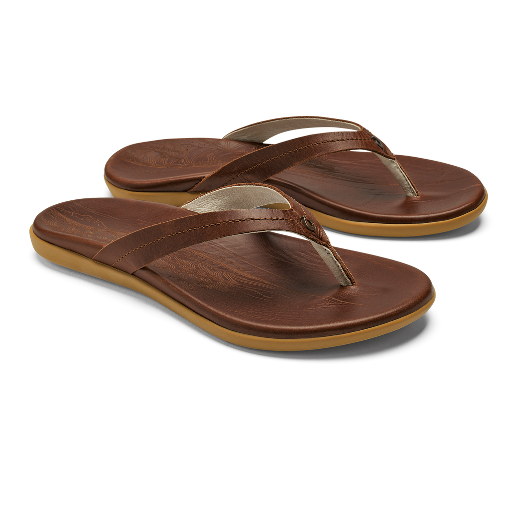 Hōkūle’a Kia  –  Toffee / Toffee