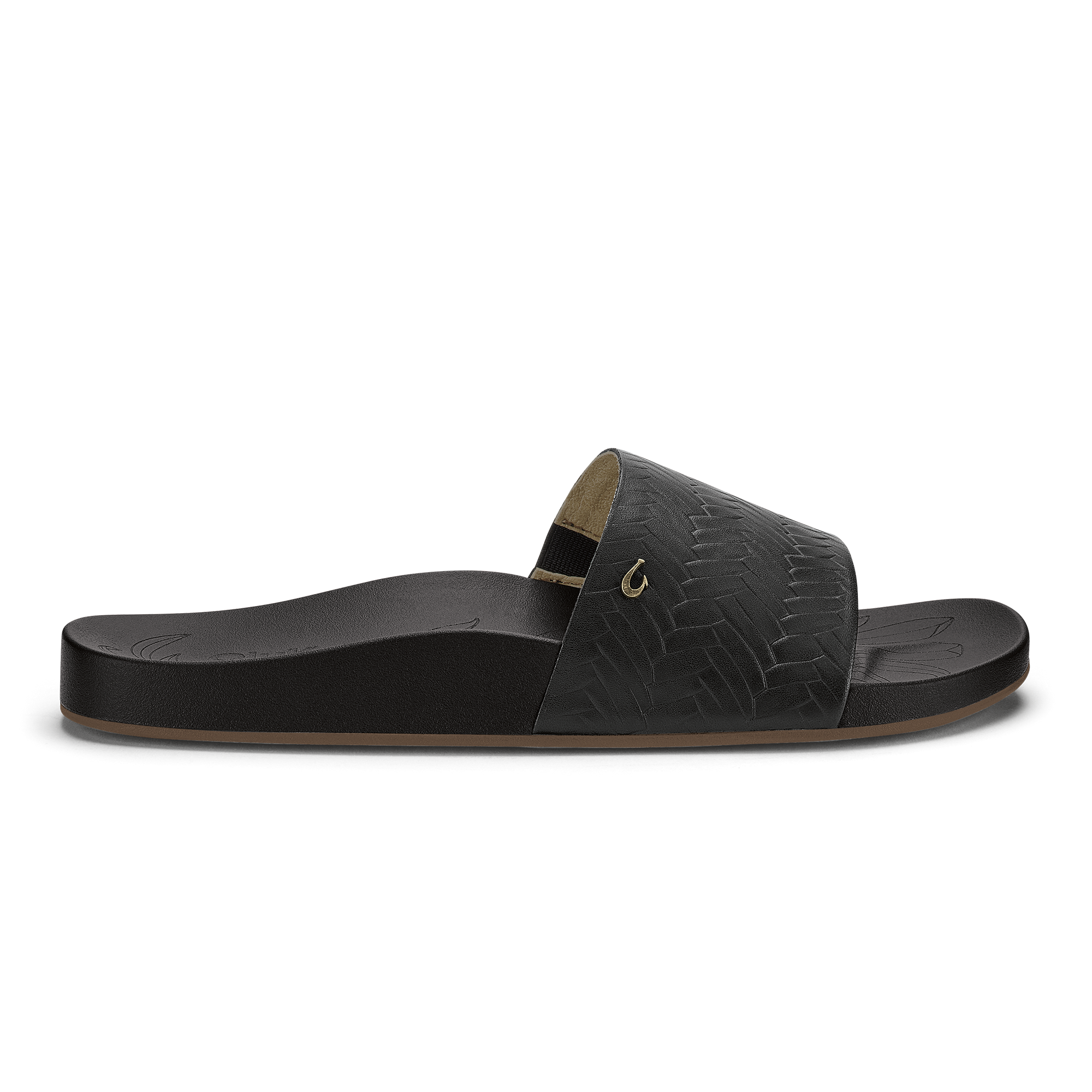 Kīpe’a Pono  –  Black / Weave