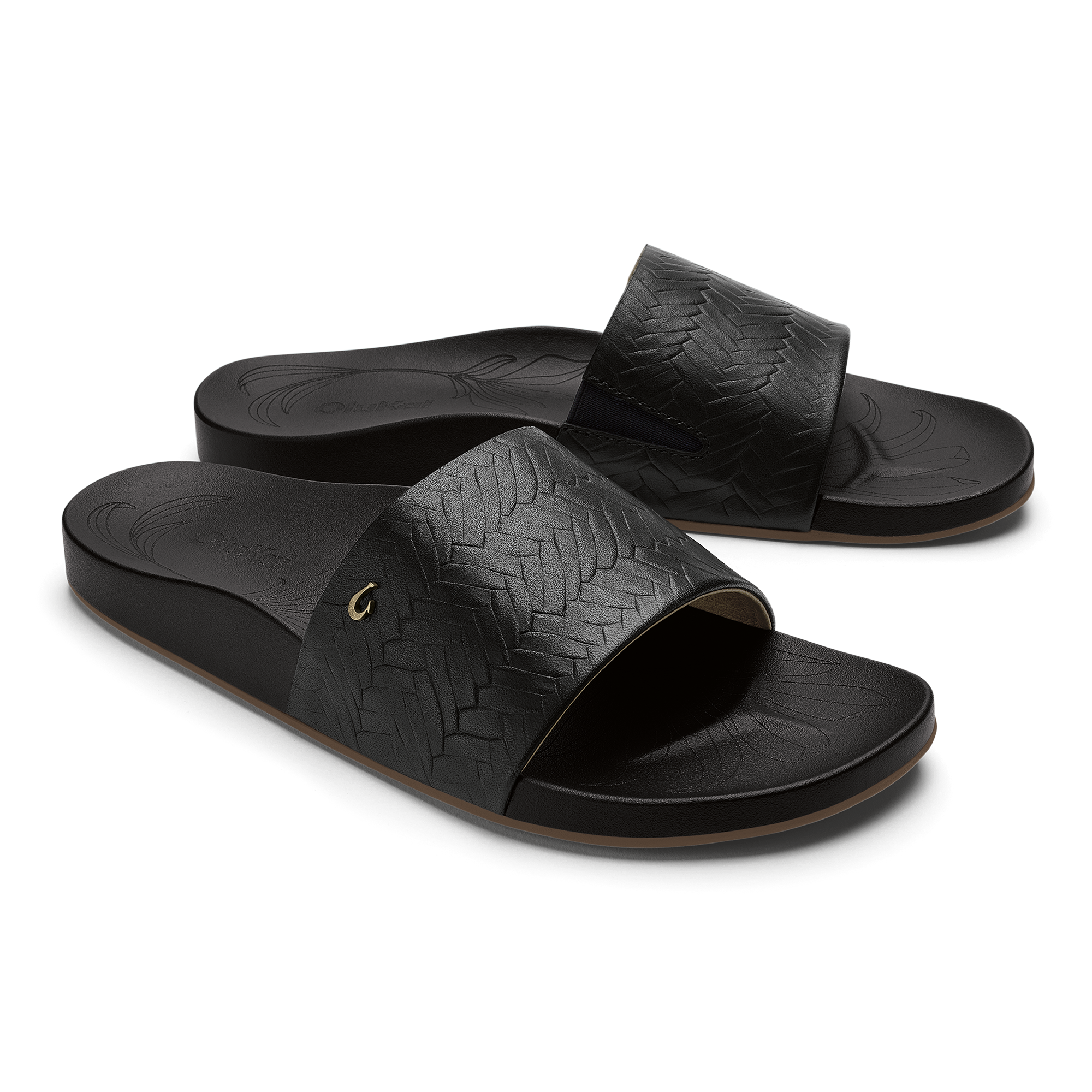 Kīpe’a Pono  –  Black / Weave