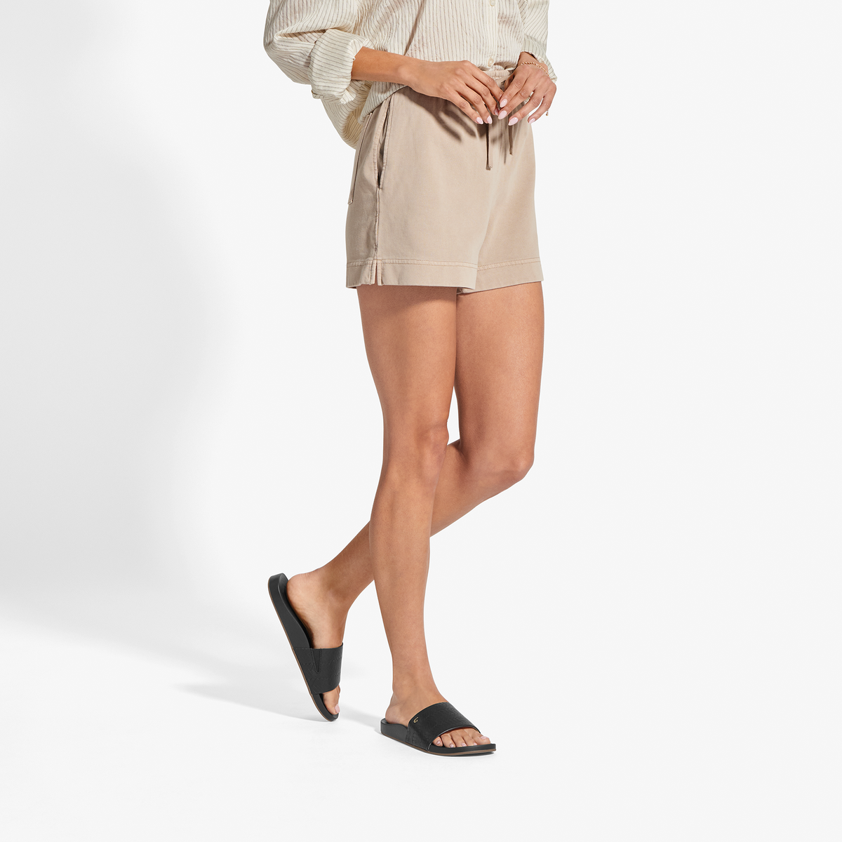 Kīpe’a Pono  –  Black / Weave
