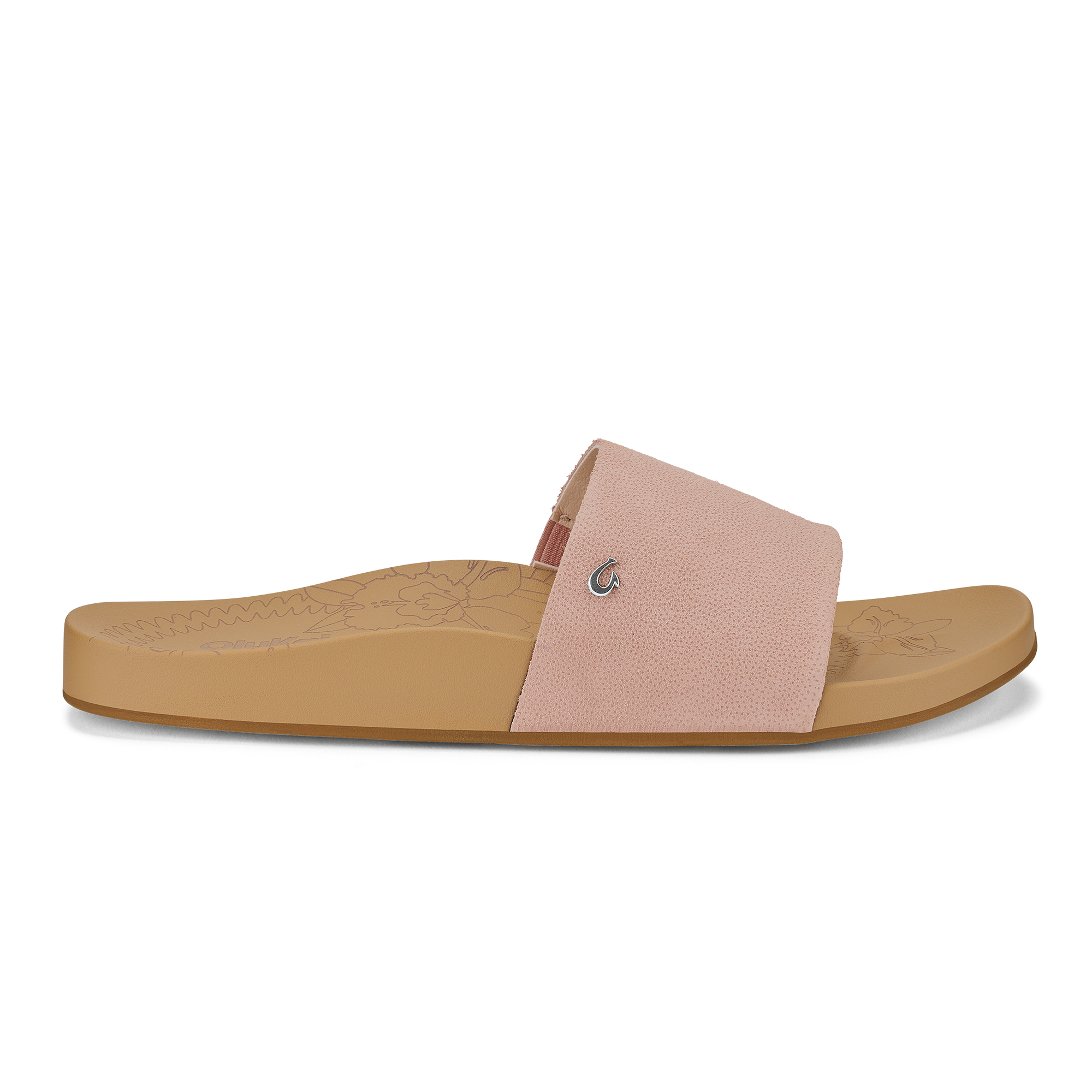 Kīpe’a Pono  –  Soft Pink / Warm Sand