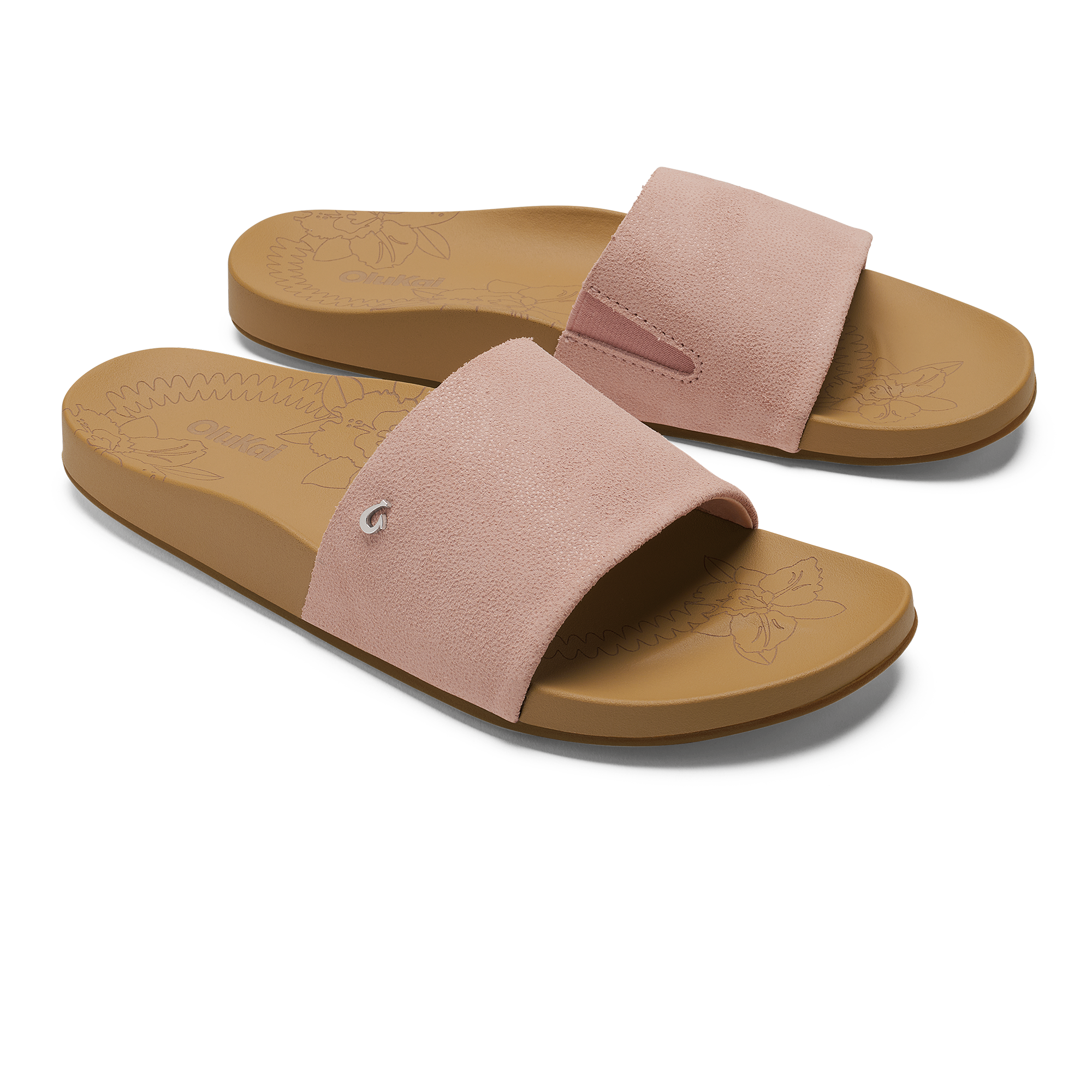 Kīpe’a Pono  –  Soft Pink / Warm Sand