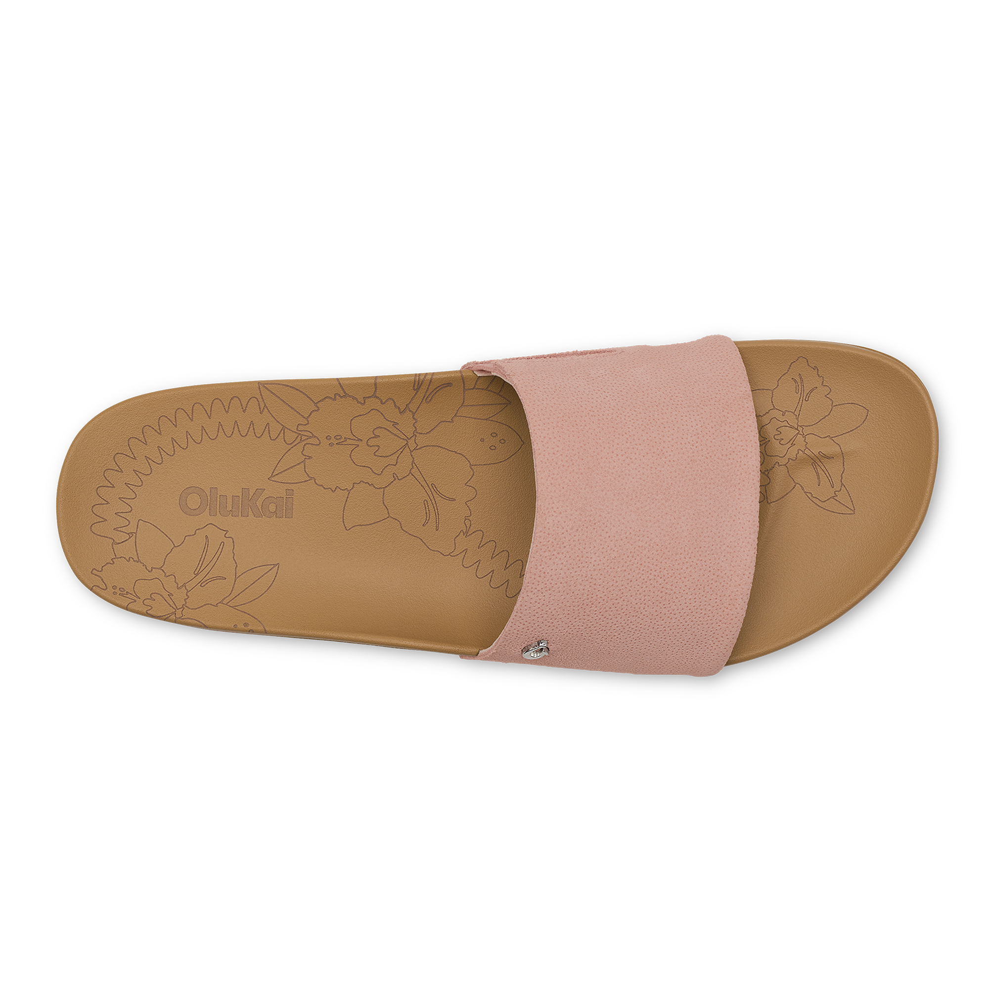 Kīpe’a Pono  –  Soft Pink / Warm Sand