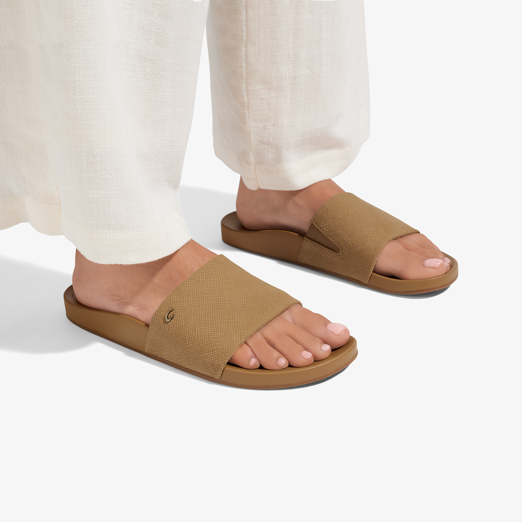 Kīpe’a Pono  –  Sahara / Crosshatch