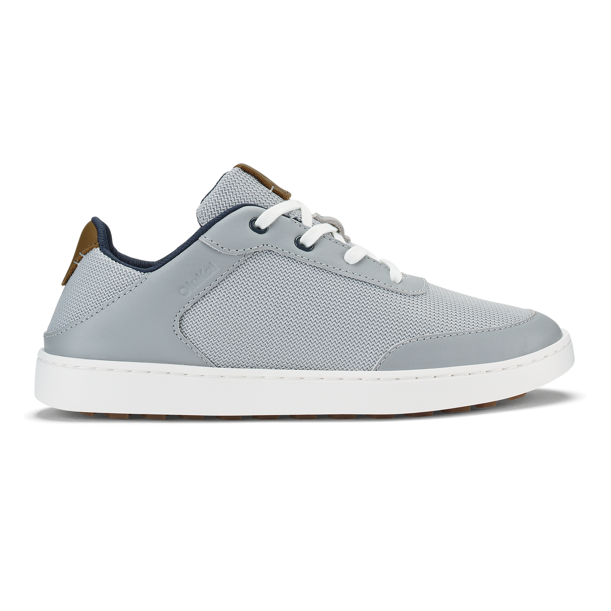 Kiahuna  –  Cloud Grey / Tan
