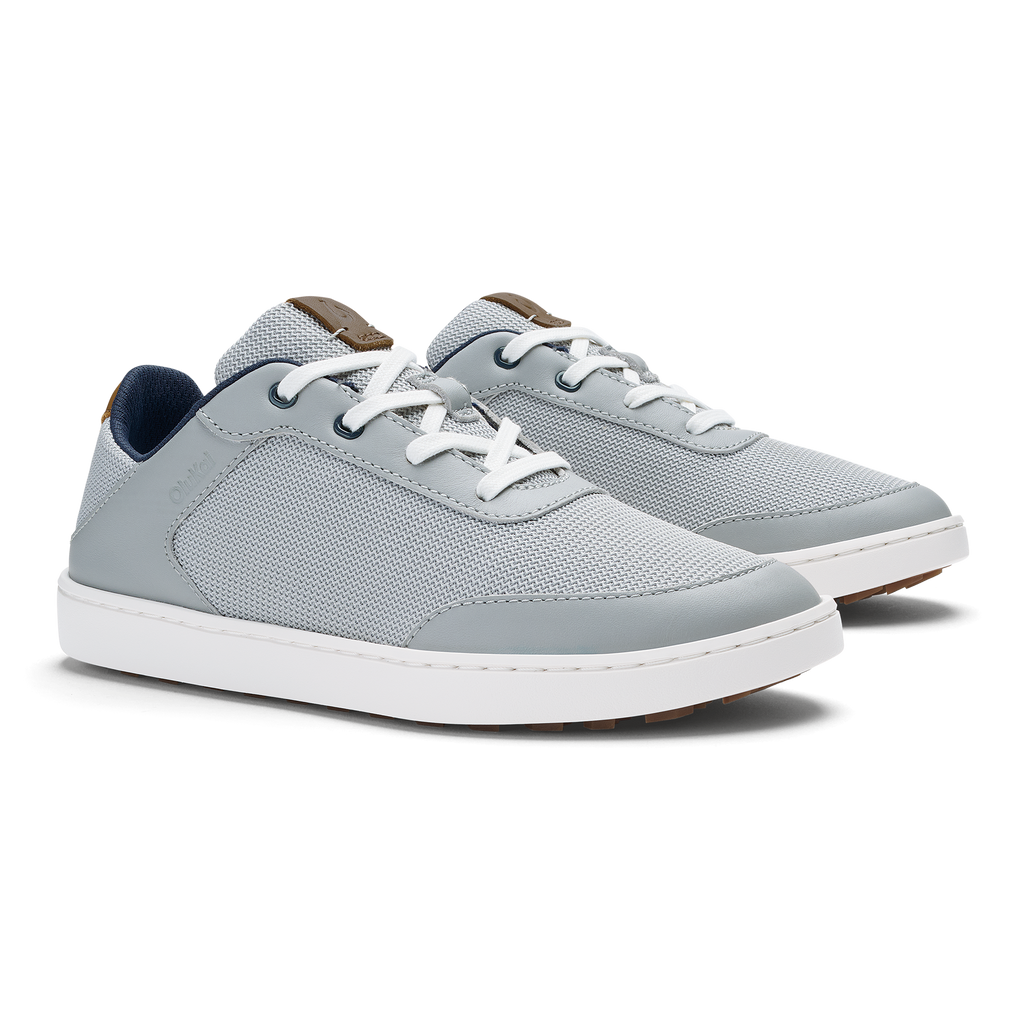 Kiahuna  –  Cloud Grey / Tan