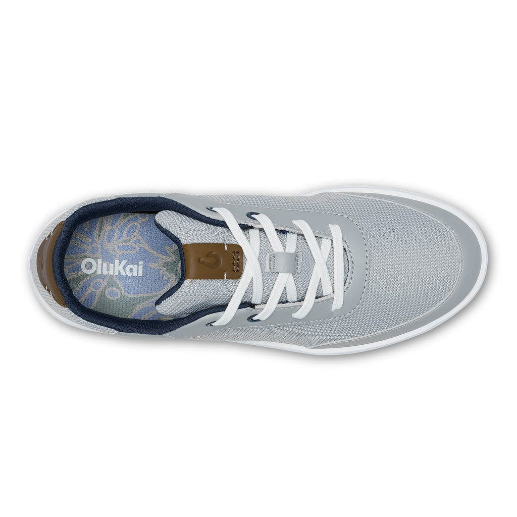 Kiahuna  –  Cloud Grey / Tan