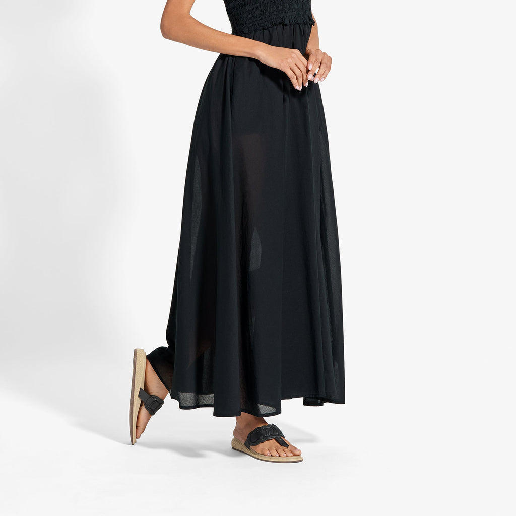 Kanani Vario  –  Black / Warm Sand