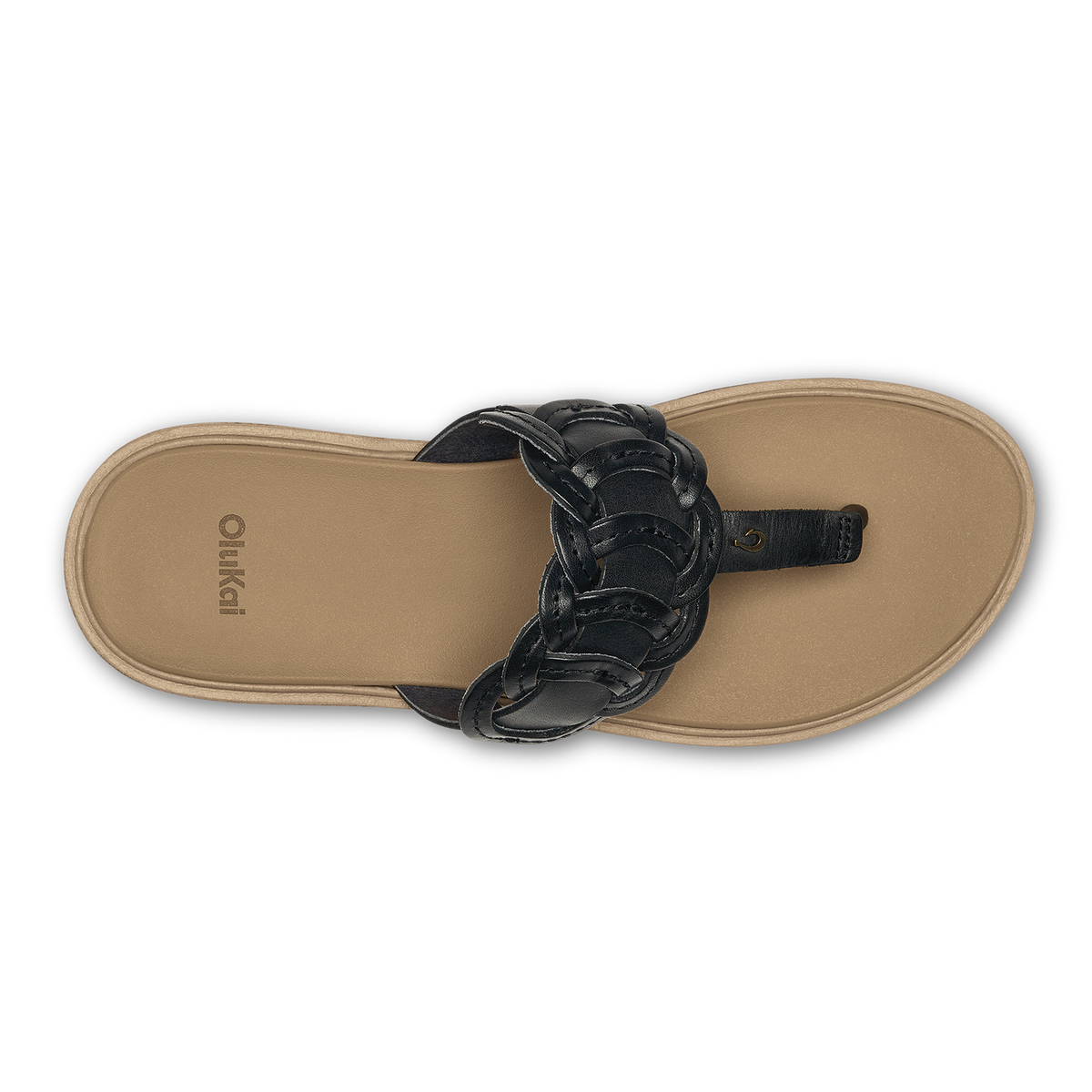 Kanani Vario  –  Black / Warm Sand