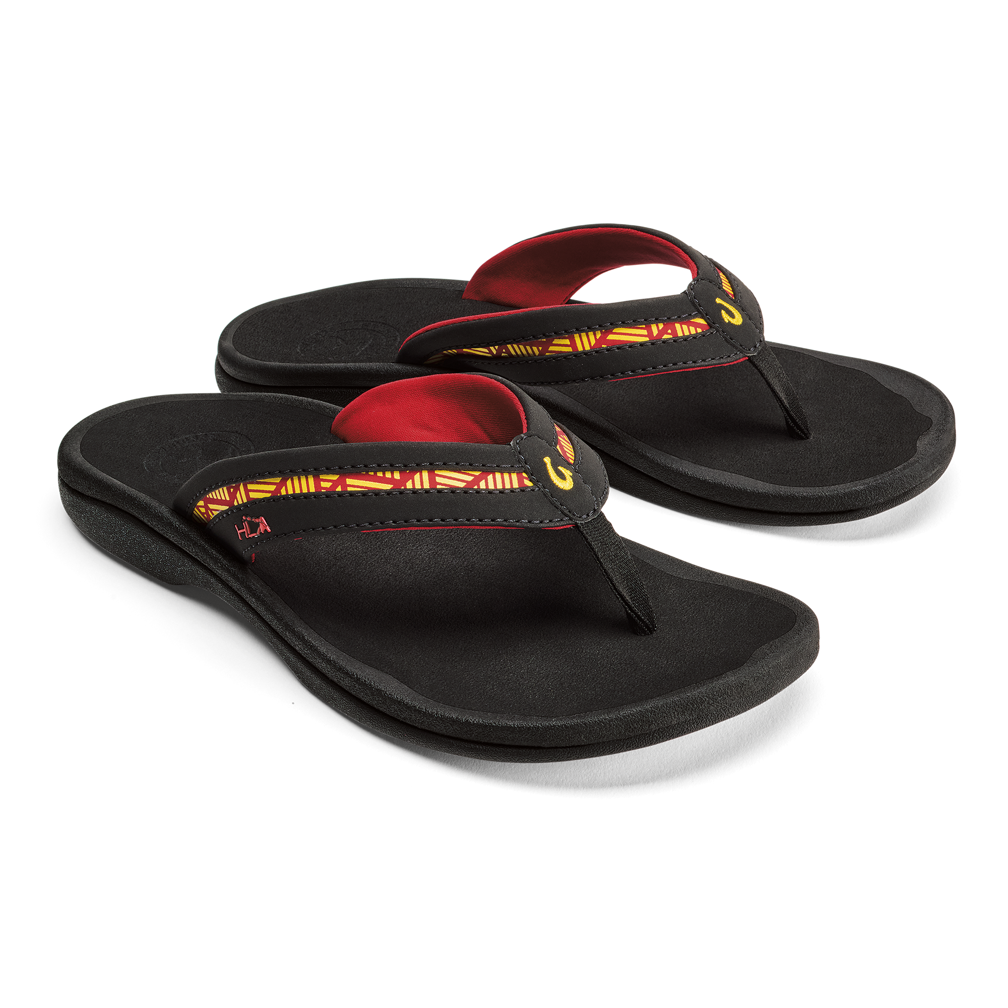 ʻOhana Palua  –  Black / HLA