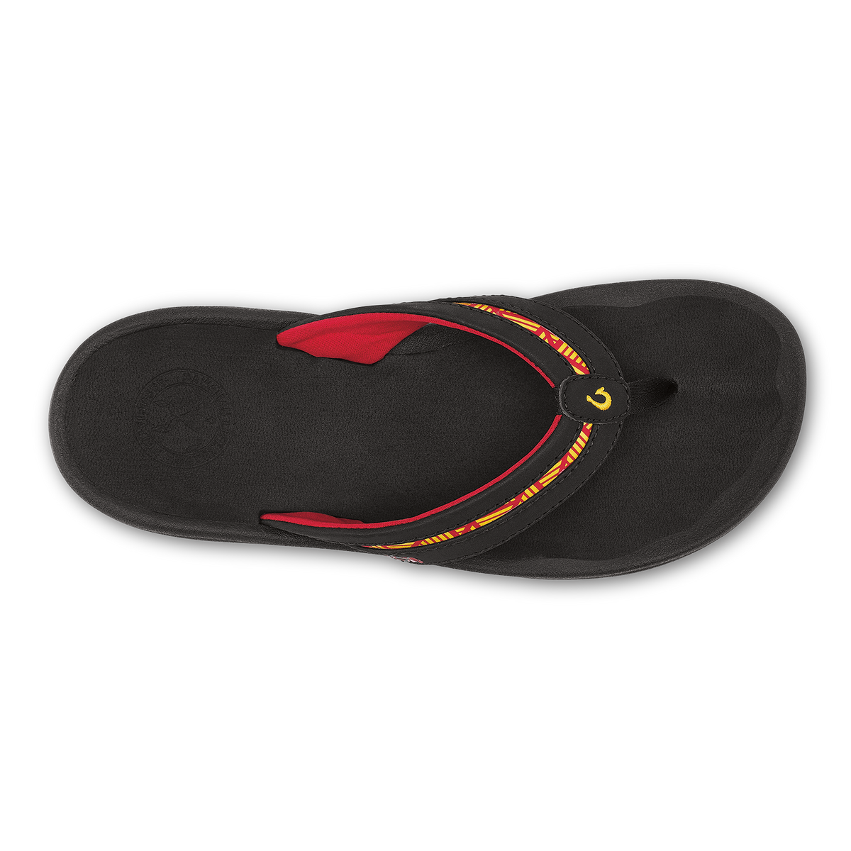 ʻOhana Palua  –  Black / HLA