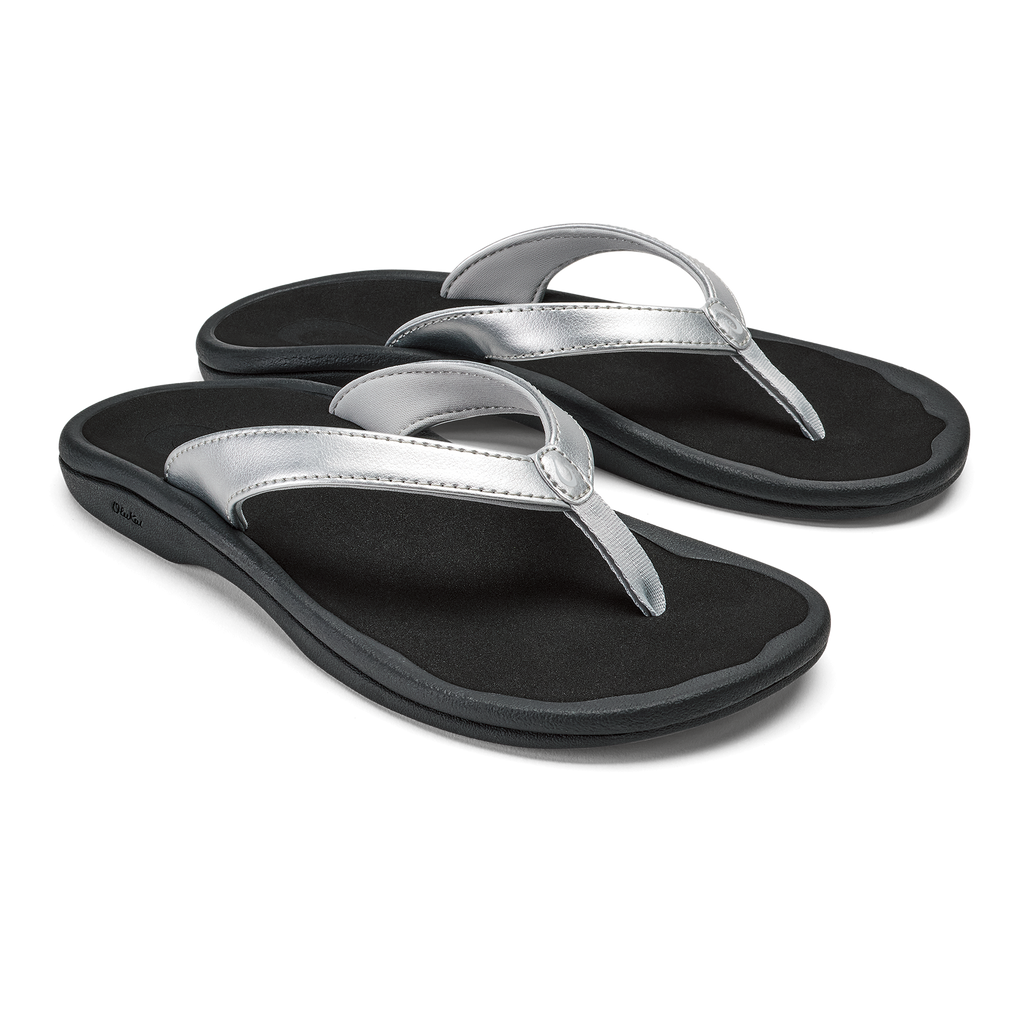 ʻOhana Lahi  –  Silver / Black