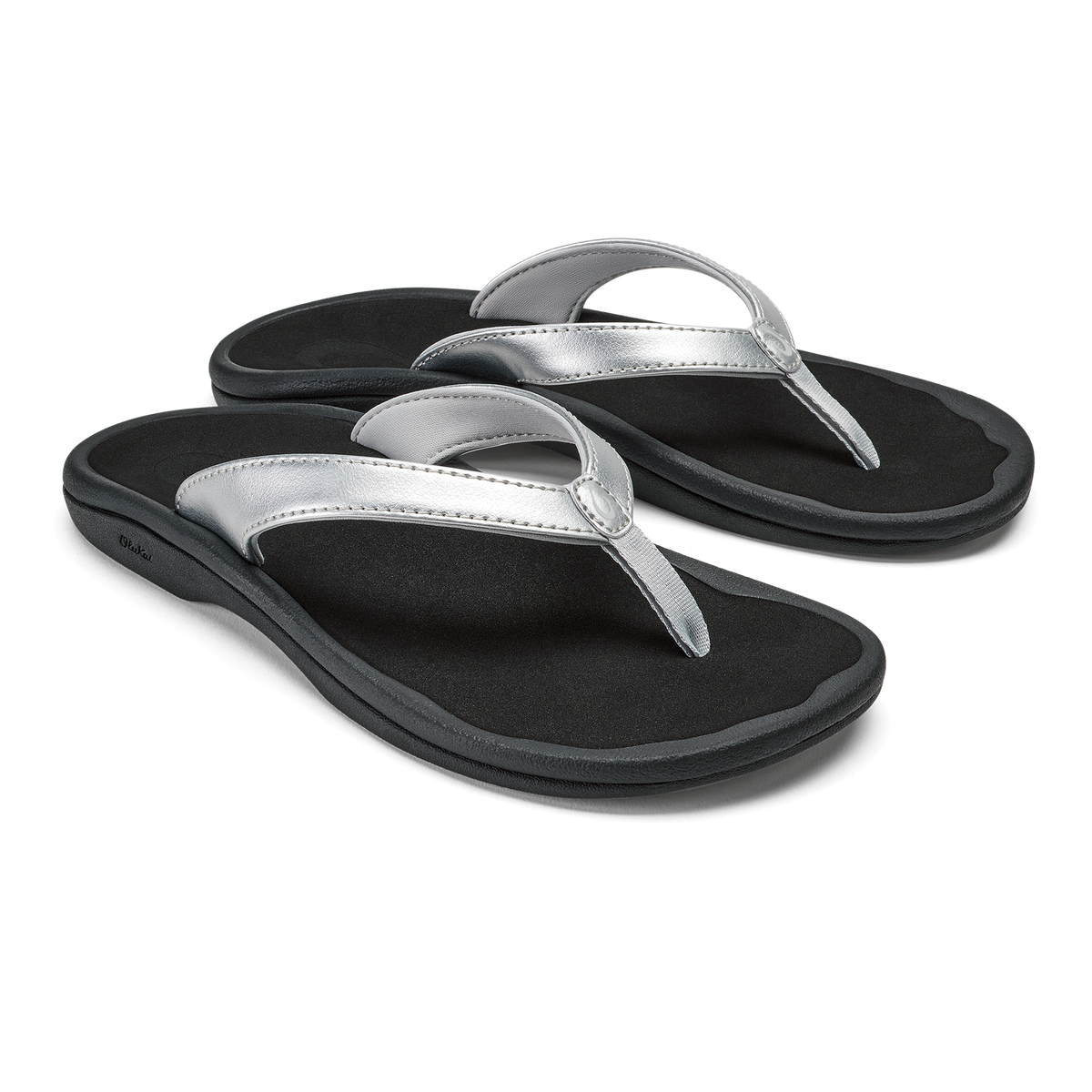ʻOhana Lahi  –  Silver / Black