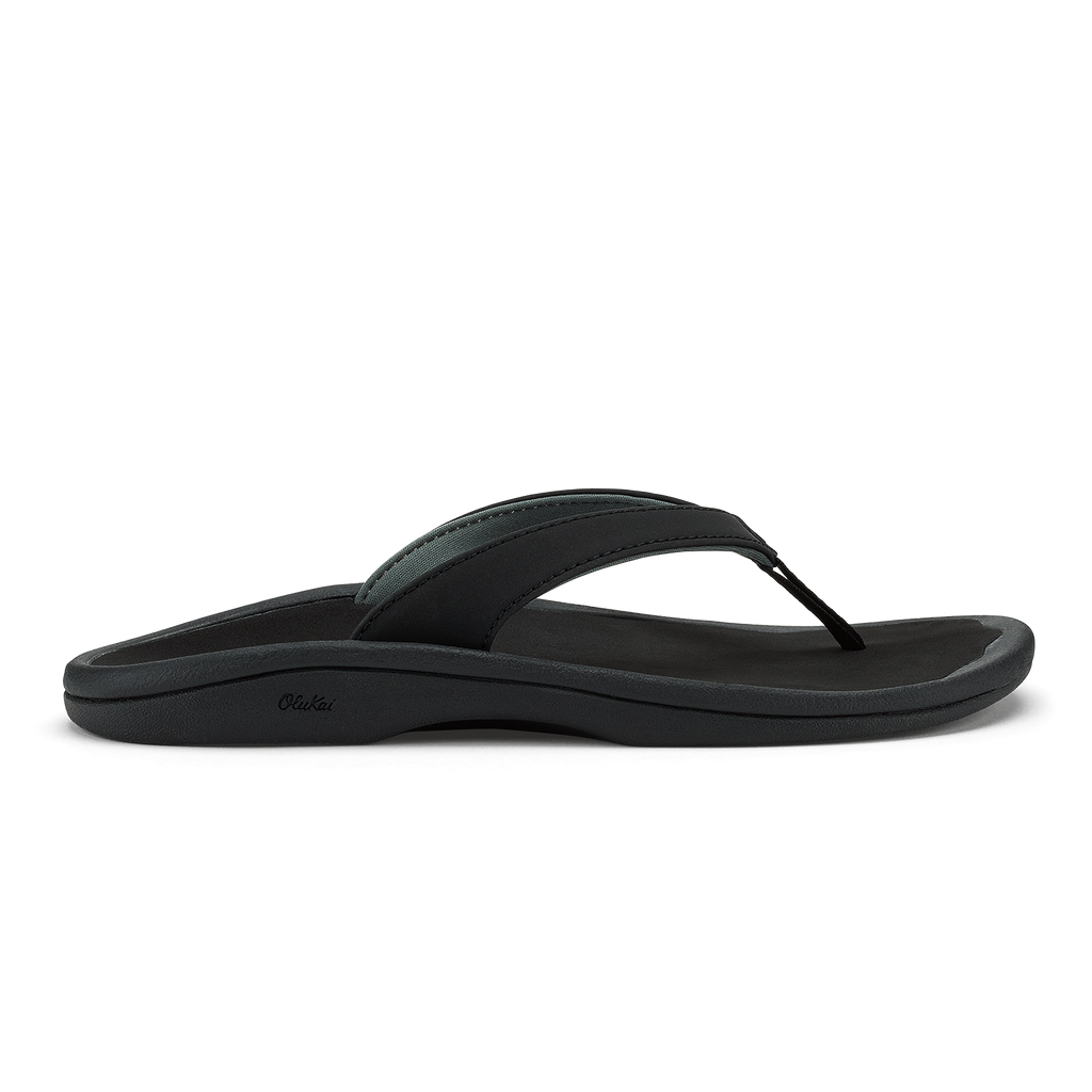 ʻOhana Lahi  –  Black / Black