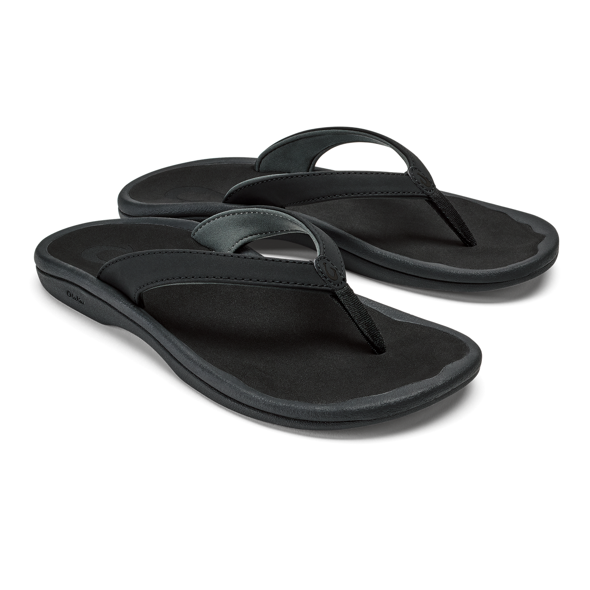 ʻOhana Lahi  –  Black / Black